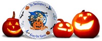 Personalized Stoneware Halloween Gifts