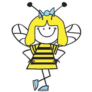 Bumblebee Girl