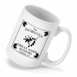 White Oak Coffee Mug