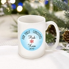 Our First Christmas Personalized Coffee Mugs - Style 7