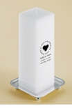 H8 Second Marriage Empire Unity Candle