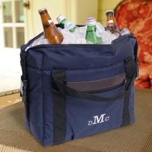 Personalized Soft-Sided Beverage Coolers