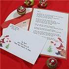 Personalized Letter From Santa Claus