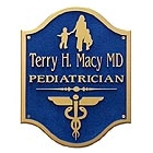 Pediatrician Professional Sign