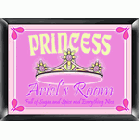 Personalized Princess Room Sign