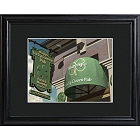 Personalized Lucky Clover Irish Pub and Bar Prints