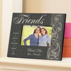Pretty Paisley Personalized Picture Frames