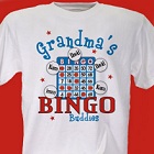 Bingo Personalized T-Shirt
