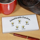 Unbeelievable Personalized Checkbook Covers