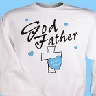 Personalized Godfather Sweatshirt