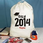 Class of 2015 Personalized Graduation Laundry Bags