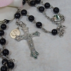 Engraved My First Rosary