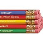Personalized Pencils - Set of 12