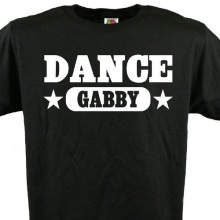 Dance Personalized T-shirts