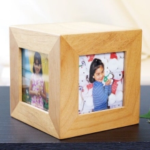 Sisters Forever Personalized Photo Cubes