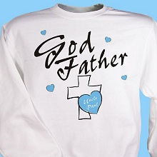 Personalized Godfather Sweatshirts