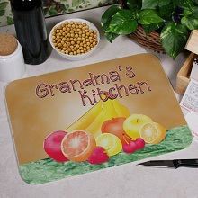 Personalized Kitchen Cutting Boards