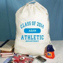 Class of 2015 Personalized School Laundry Bags