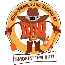 Smokin Em Out Personalized BBQ Aprons