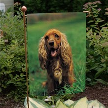 Personalized Photo Garden Flags