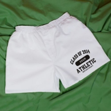 Personalized Class of 2015 Graduation Boxer Shorts