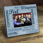 Personalized Usher Picture Frames