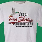 Hunting Pro Shop Personalized Hunter T-Shirts
