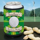 Personalized Golf Can Wrap Koozies