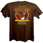 Hunters Club Personalized Hunting T-Shirts