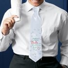 It Takes Balls Personalized Golf Neck Ties