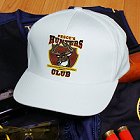 Personalized Hunters Club Hunting Hats