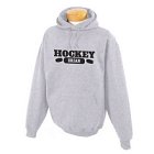 Personalized Hockey Hooded Youth Sweatshirts