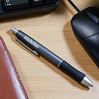Personalized Engraved Metallic Ballpoint Pens