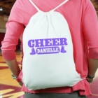 Personalized Cheer Sports Bag
