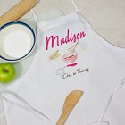 Personalized Chef In Training Kids Kitchen Aprons