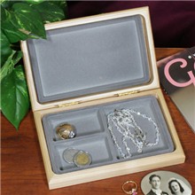 Your Spirit Personalized Confirmation Valet Box