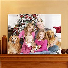 Custom Printed Digital Picture Wall Canvas