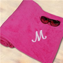 Embroidered Childrens Beach Towels