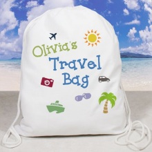 Personalized Travel Sports Bags