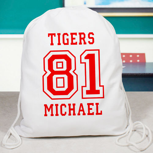 Personalized Athletic Team Sports Bags