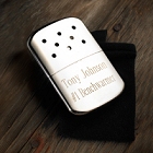 Engraved Zippo Hand Warmers