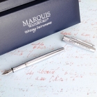 Personalized Waterford® Claria Fountain Pen