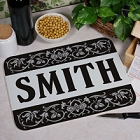 Family Name Personalized Kitchen Cutting Boards