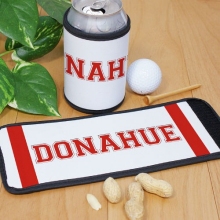Personalized Any Name Can Wrap Koozies