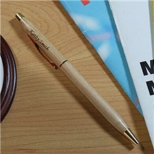Personalized Name Twist Ballpoint Pens