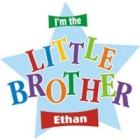 I'm The Brother Star Personalized Infant Apparel Collection