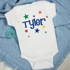 A Star is Born Personalized Baby Onesies