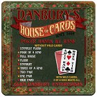 House of Cards Personalized Bar Coasters Puzzle Set