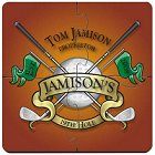 Personalized Golf Crest Coasters Puzzle Sets