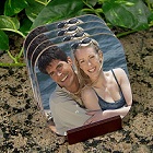 Personalized Photo Beverage Coaster Set